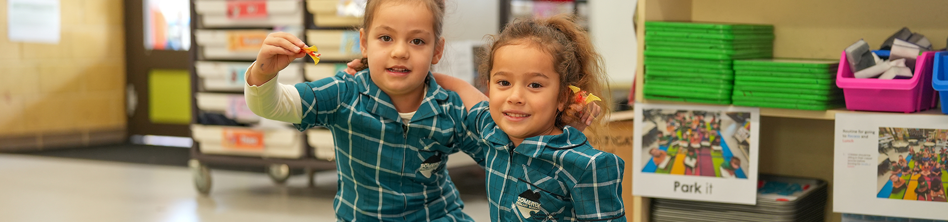 Somerly Primary School