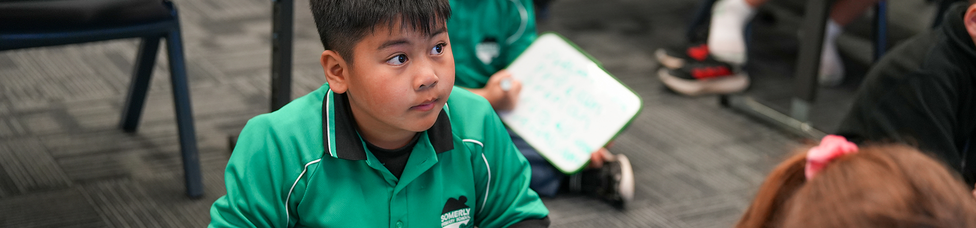 Somerly Primary School